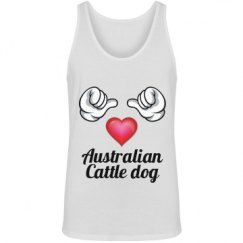 Unisex Jersey Tank Top