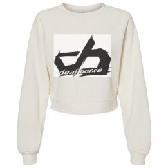 Women's Raglan Pullover Fleece