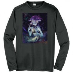 Unisex Athletic Performance Long Sleeve Tee