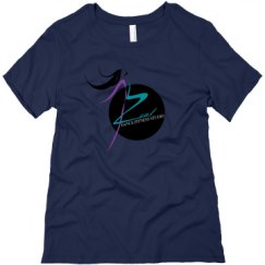 Ladies Relaxed Fit Tee