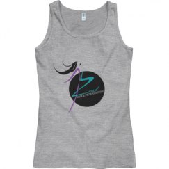 Ladies Semi-Fitted Basic Promo Tank