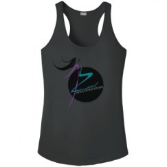 Ladies Athletic Performance Racerback Tank