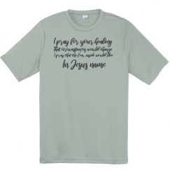 Youth Athletic Performance Tee