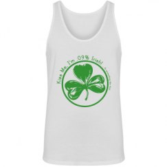 Unisex Jersey Tank Top