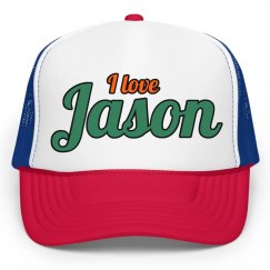 I love Jason
