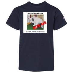 Youth Champion Short Sleeve Tagless Tee