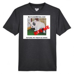 Youth Heather Performance Tee