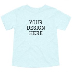 Toddler Triblend Tee