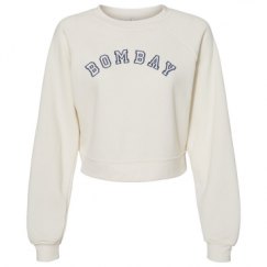 Women's Raglan Pullover Fleece