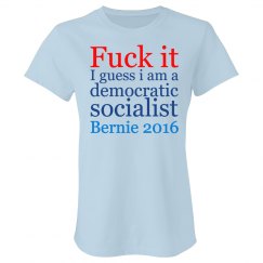 Democratic Socialist