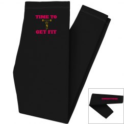 DONDIFITNESS WOMAN LEGGINGS