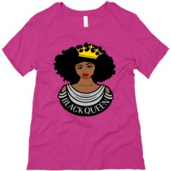 Ladies Relaxed Fit Tee