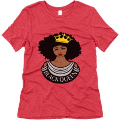 Ladies Relaxed Fit Super Soft Triblend Tee