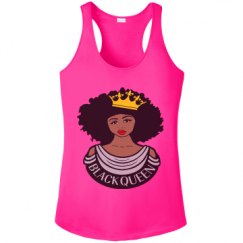 Ladies Athletic Performance Racerback Tank