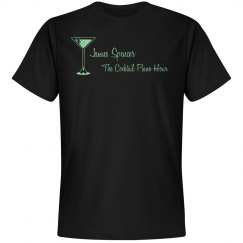 The Cocktail Piano Hour