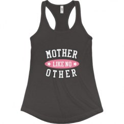Ladies Slim Fit Racerback Tank Top