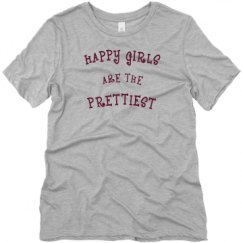 Ladies Relaxed Fit Tee