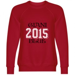 Unisex Triblend Crewneck Sweatshirt