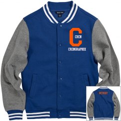 CrenGraphix DeTROIT Jacket