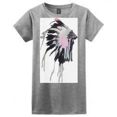 Ladies Basic Softstyle Tee