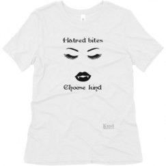 Ladies Relaxed Fit Super Soft Triblend Tee