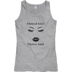 Ladies Semi-Fitted Basic Promo Tank