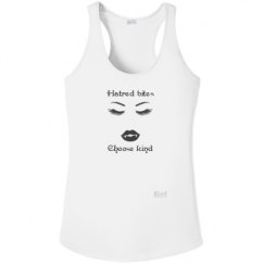 Ladies Athletic Performance Racerback Tank