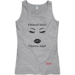 Ladies Semi-Fitted Basic Promo Tank