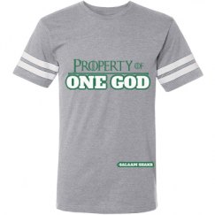 Unisex Vintage Sports Tee