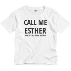 Youth Basic Promo Tee