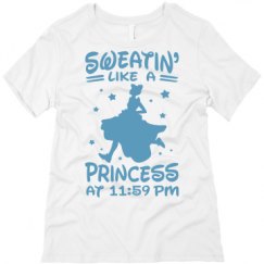 Ladies Relaxed Fit Tee