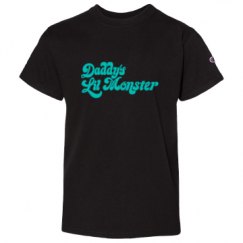 Youth Champion Short Sleeve Tagless Tee