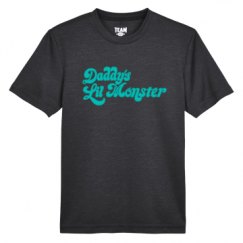 Youth Heather Performance Tee