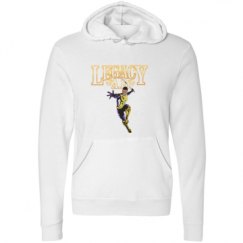 Unisex Fleece Pullover Midweight Hoodie