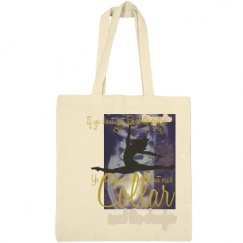 Canvas Bargain Tote Bag