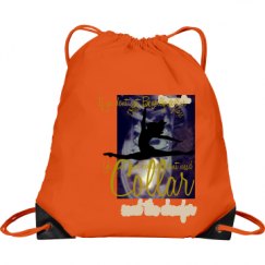 Port & Company Drawstring Cinch Bag