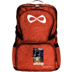 Nfinity Sparkle Backpack Bag