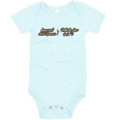 Infant Triblend Super Soft Bodysuit
