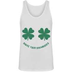 Unisex Jersey Tank Top