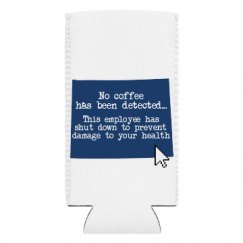 Slim 12 oz Can Cooler