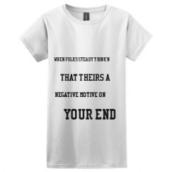 Ladies Basic Softstyle Tee