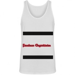 Unisex Jersey Tank Top