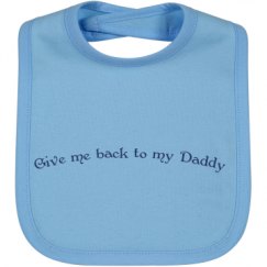 Infant Jersey Bib