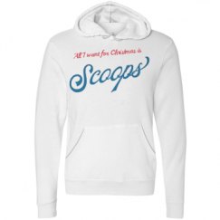 Unisex Fleece Pullover Midweight Hoodie