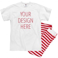 Design Your Own Holiday Family Jammies