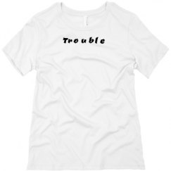 Ladies Relaxed Fit Tee