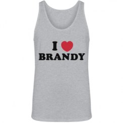 Unisex Jersey Tank Top