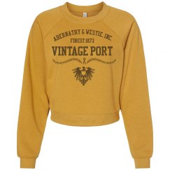 Sweatshirt / Vintage Port 