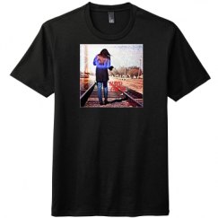 Unisex Perfect Tri Tee