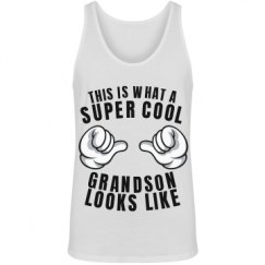 Unisex Jersey Tank Top